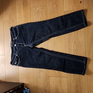 2/$30 Amethyst Capri jeans. Sz 13